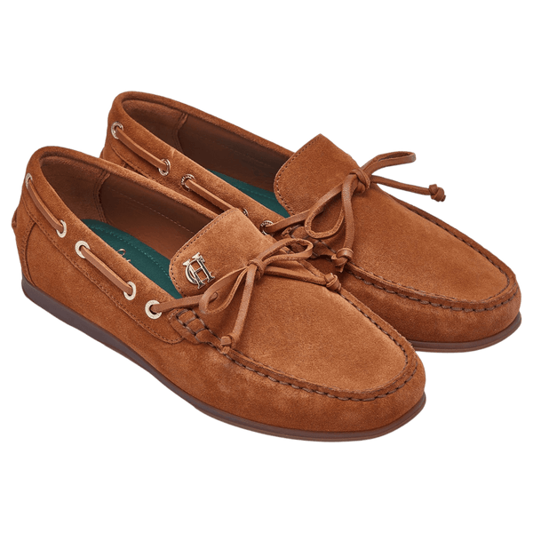 Holland Cooper Deck Shoe for Women