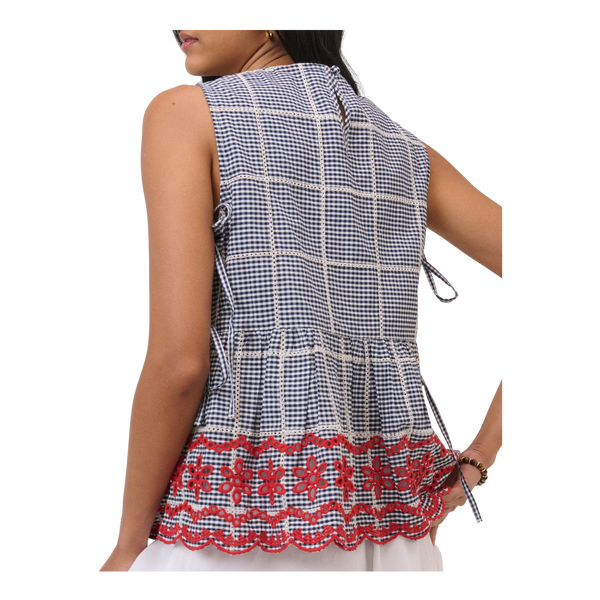 Nobody's Child Valerie Top