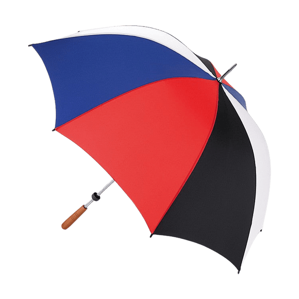Fulton Fairway-2 Golfer Multi-Panel Umbrella