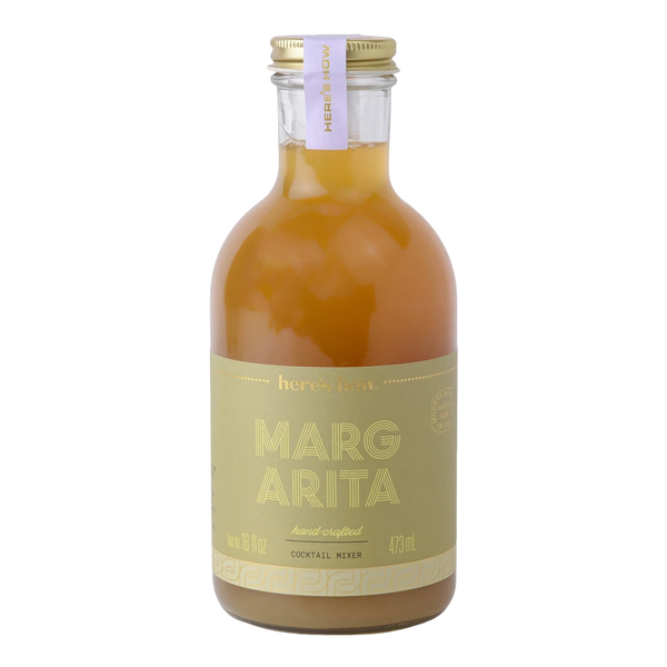 Here's How Margarita Mixer 500ml