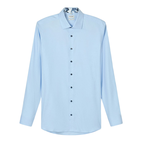 Olymp Level 5 Twill Stretch Shirt