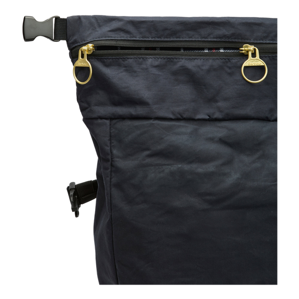 Barbour Transport Foldover Backpack