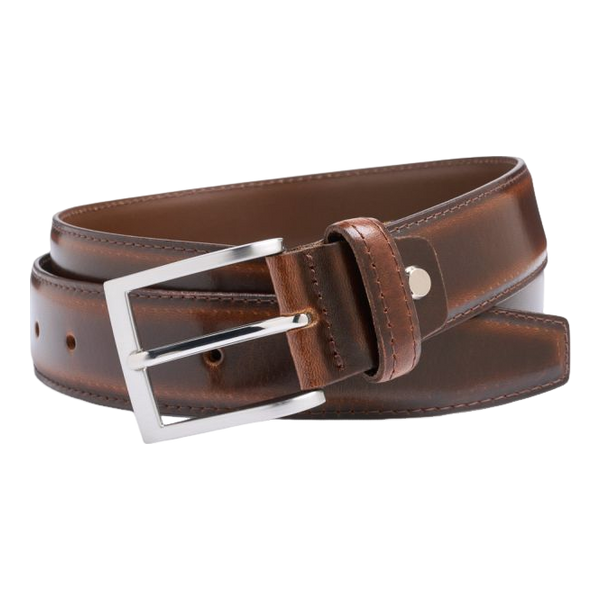 Ibex Icon Leather Belt