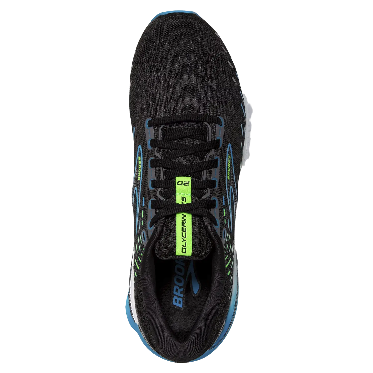 Brooks Glycerin Gts 20 Running Shoes Coes