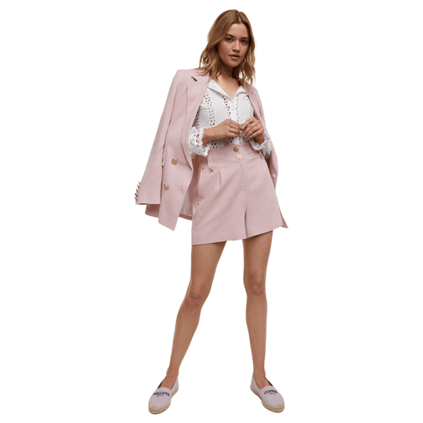 Holland Cooper Tailored Short Linen for Women