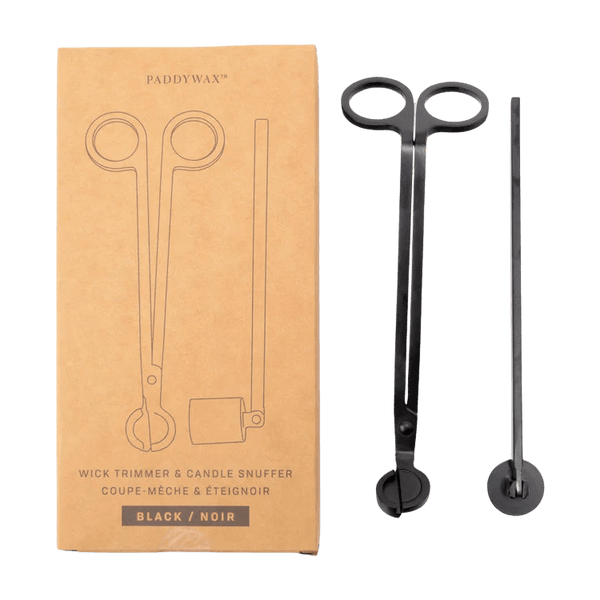 Paddywax Wick Trimmer & Candle Snuffer Gift Set