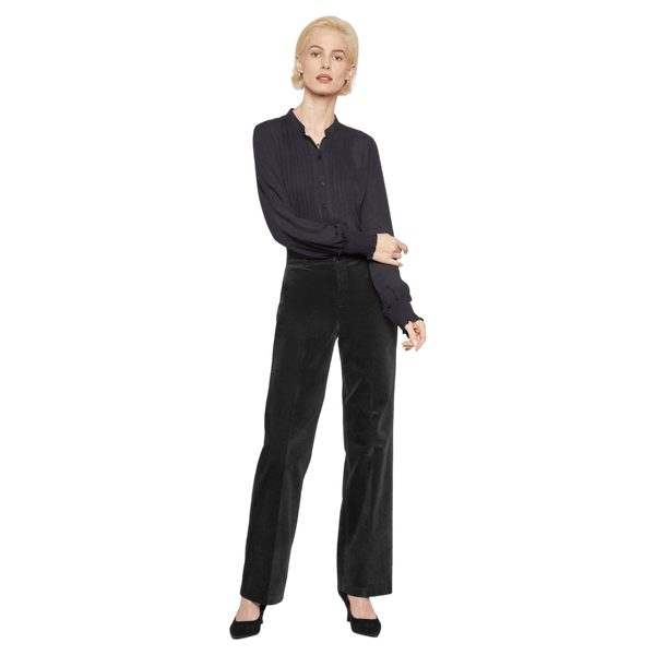 NYDJ Straight Leg Trousers