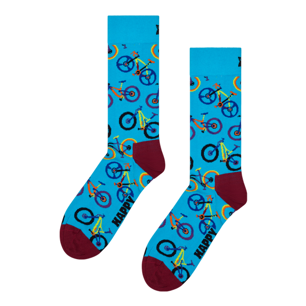 Happy Socks Mountain Bike Socks