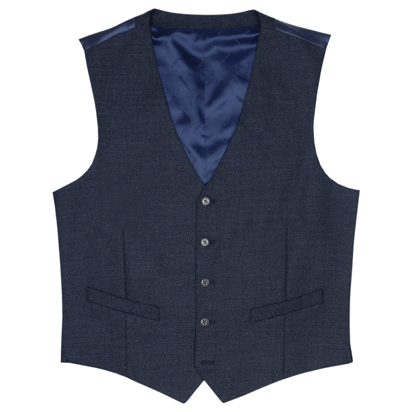 Douglas Textured Suit Waistcoat for Men