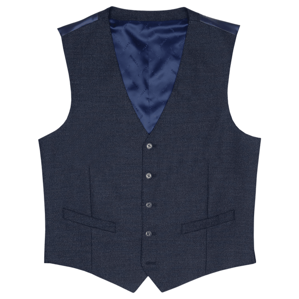 Douglas Textured Three Piece Suit