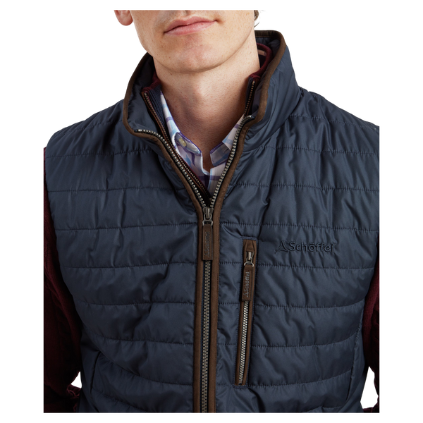 Schoffel Brora Gilet
