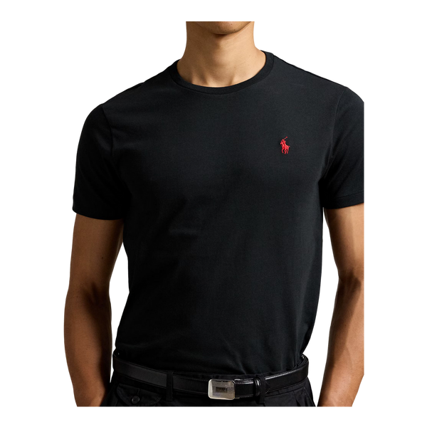 Polo Ralph Lauren Short Sleeve Plain T-shirt