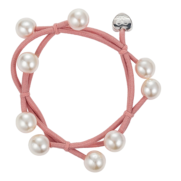 byEloise Pearl Cluster Hair Band