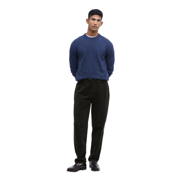 Barbour Essential Tisbury Crew Neck Sweater