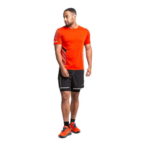 Ronhill Tech Afterhours S/S Running Tee for Men