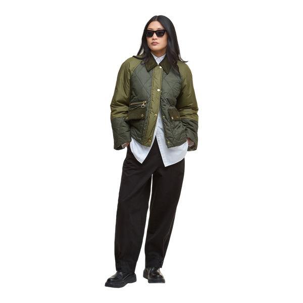Barbour Martha Quilted Jacket