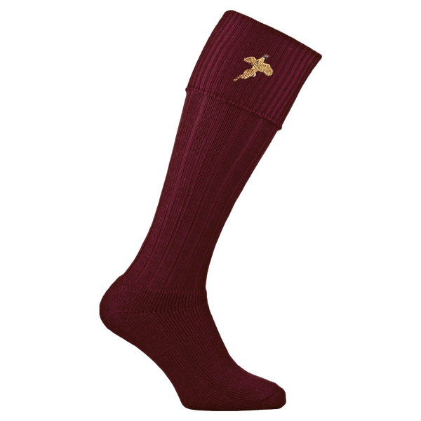 Pennine Stalker Pheasant Shooting Socks