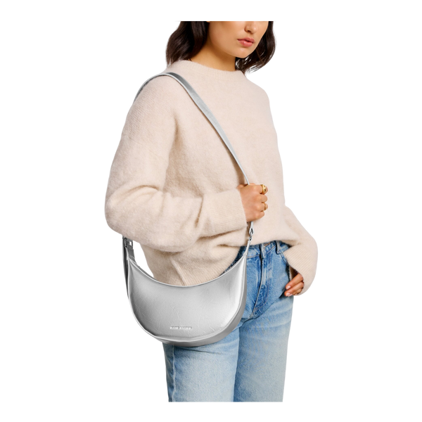 Katie Loxton Amina Patent Crackle Sling Bag