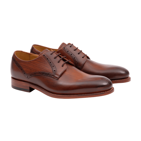 Barker Trent Derby Shoes