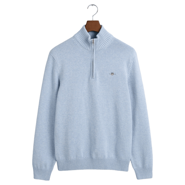 GANT Casual Cotton 1/4 Zip