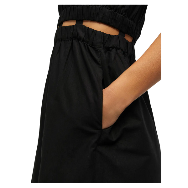 Object Ramilla Sleeveless Two-Piece Midi Dress