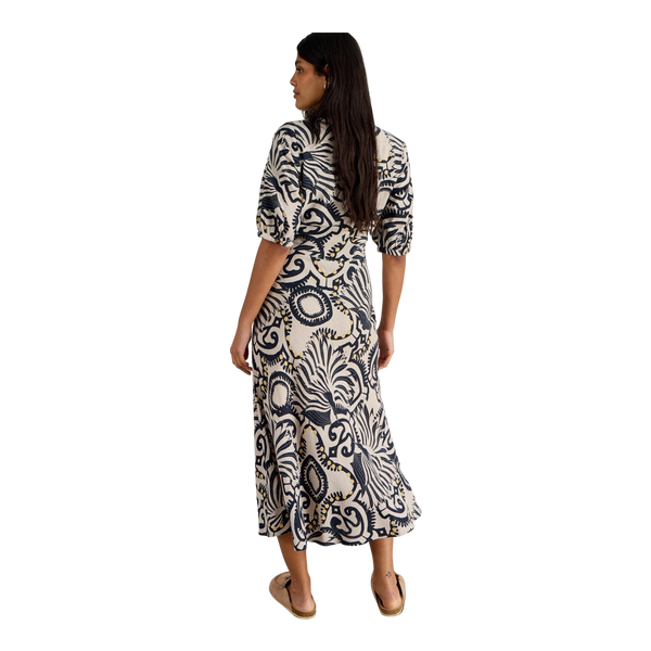 White Stuff Becca Bias Cut Dress