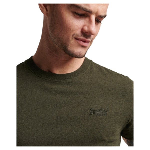 Superdry Vintage Logo EMB Tee