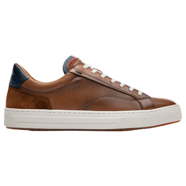Ambitious Anopolis Leather Trainers