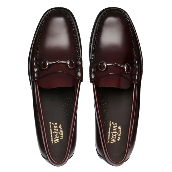 G. H. Bass Easy Weejuns Lincoln Moc Penny Loafers