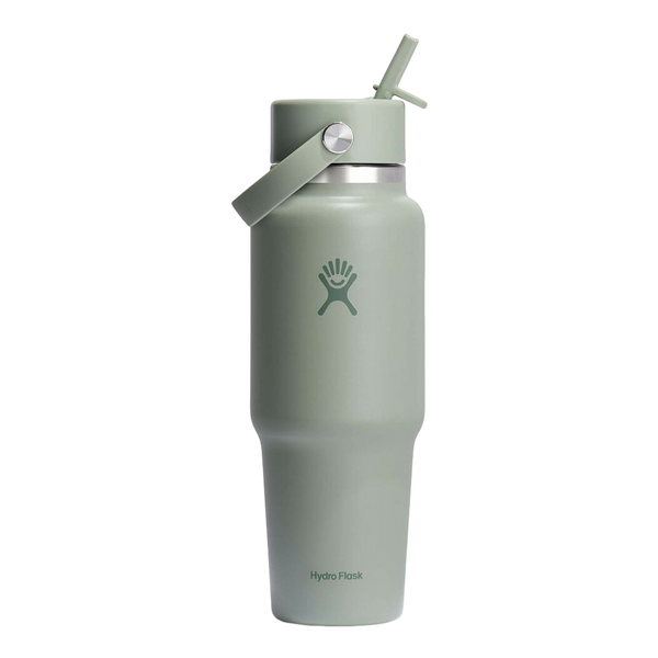 Hydro Flask Wide Flex Straw Travel 32oz Bottle