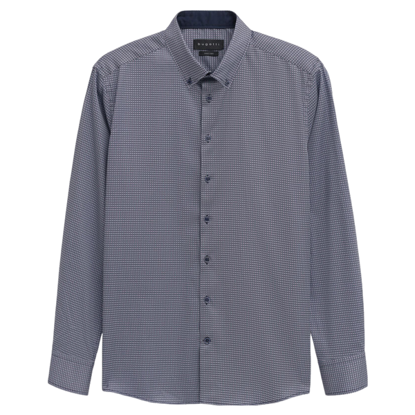 Bugatti Neat Print Shirt