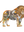University Games Wildlife World Safari Puzzle