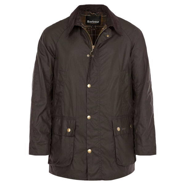 Barbour Ashby Wax Jacket