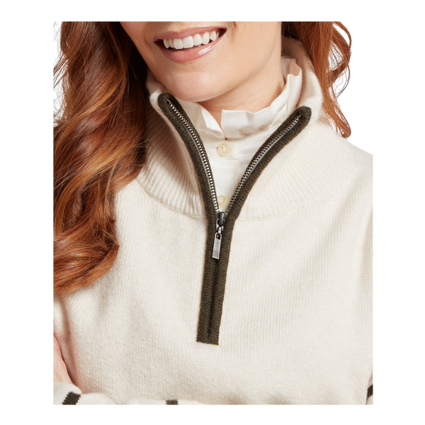 Schoffel Sandsend 1/4 Jumper