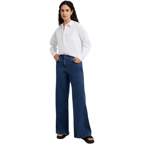 Great Plains Core Shirting Boyfriend Shirt