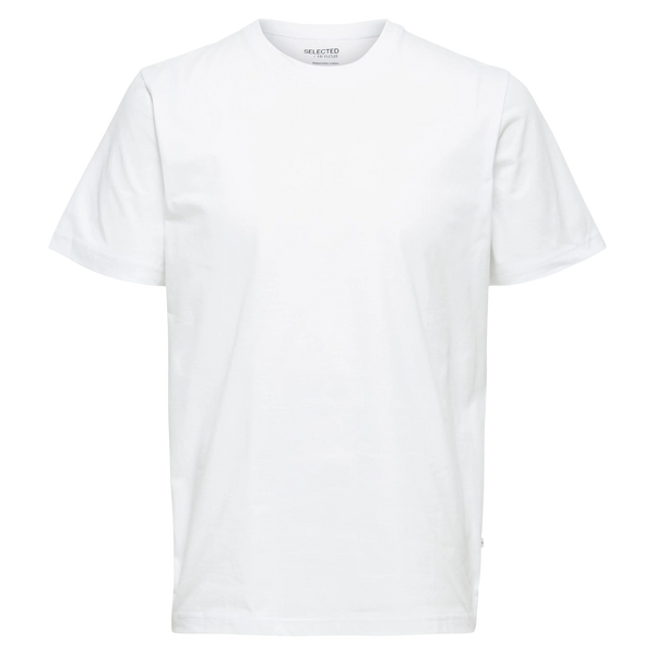 Selected Norman Short Sleeve O Neck T-Shirt for Men