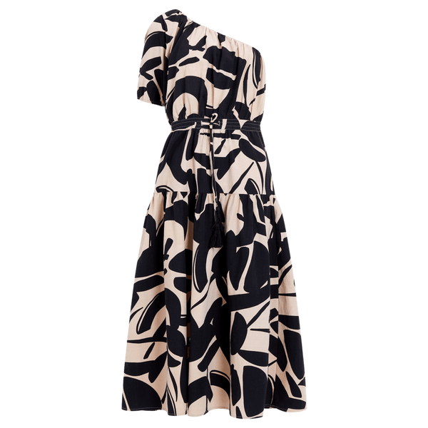 Great Plains Kalahari One Sleeve Dress for Women