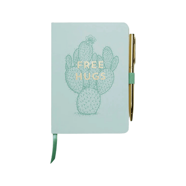 Designworks Ink Vintage Sass Notebook With Pen