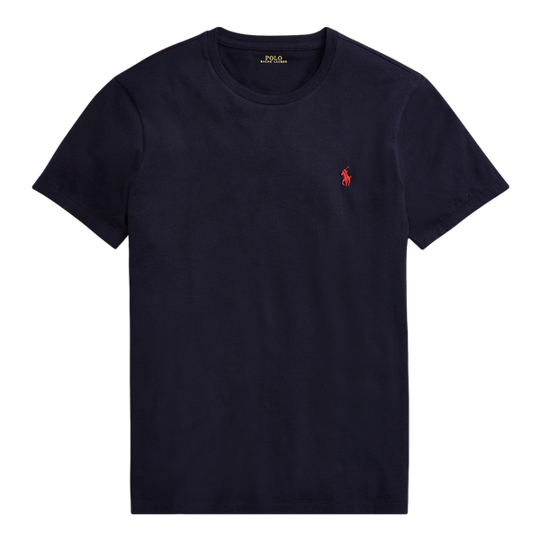 Polo Ralph Lauren Short Sleeve Plain T-shirt