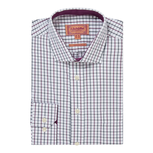 Schoffel Milton Tailored Shirt