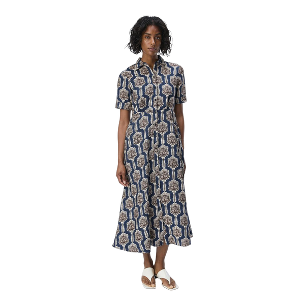 Object Objemmi 2/4 Long Shirt Dress