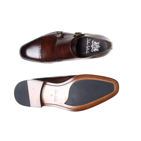 John White Alderney Shoes for Men
