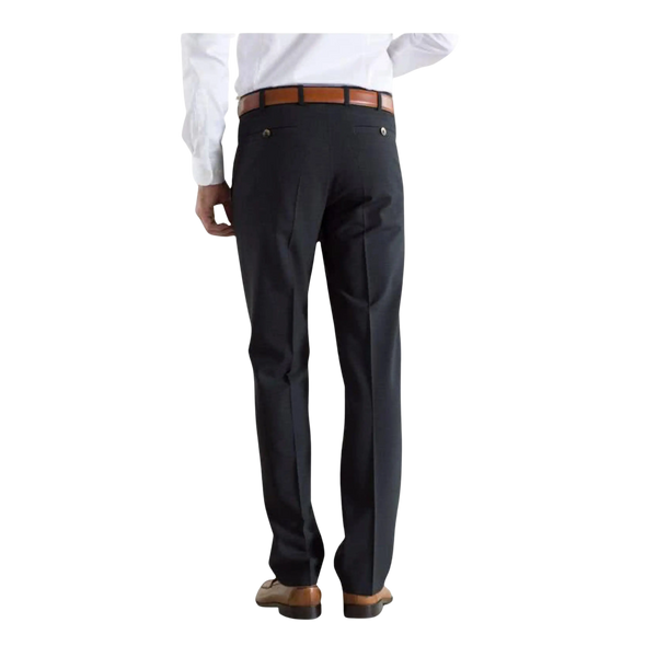 Meyer Roma Trousers for Men in Charcoal