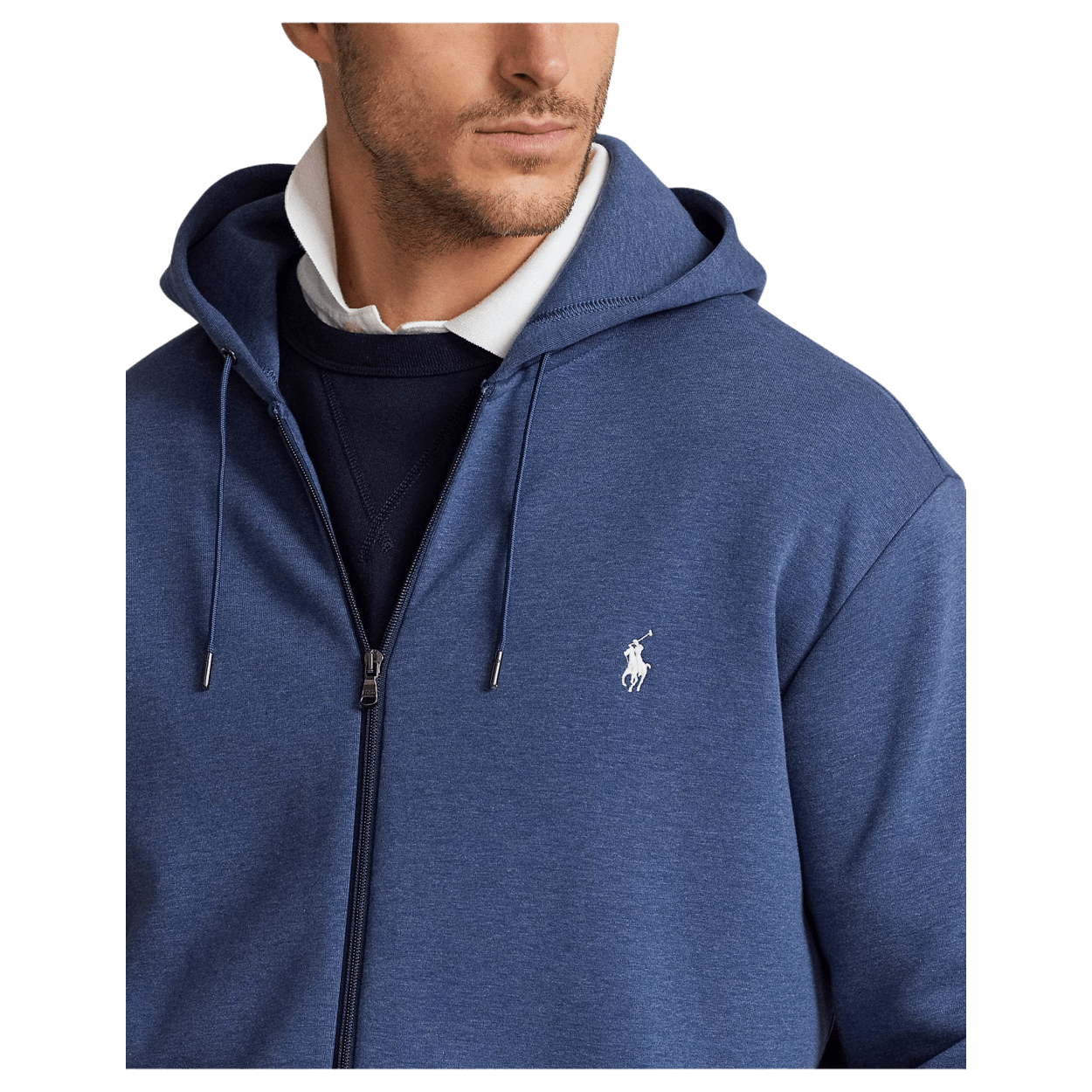 Polo Ralph Lauren Full Zip Hoodie Coes