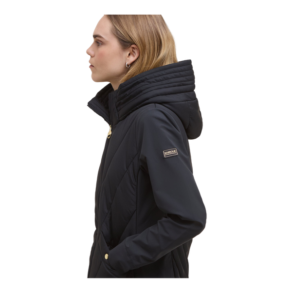 Barbour International Diablo Quilted Sweat