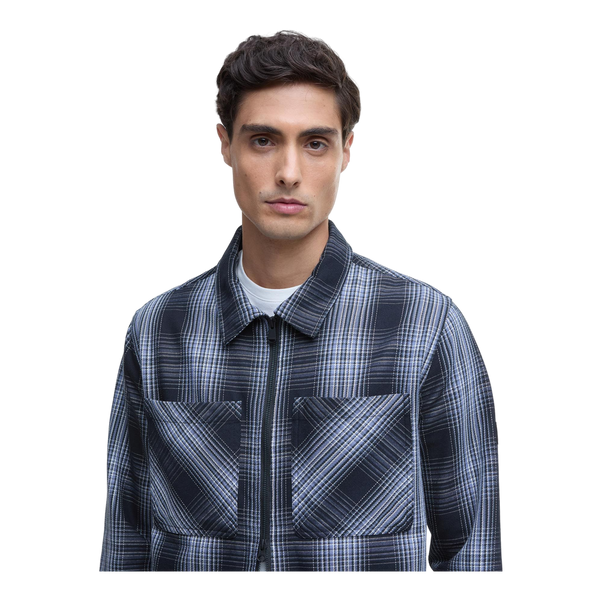 Barbour International Arne Checked Overshirt