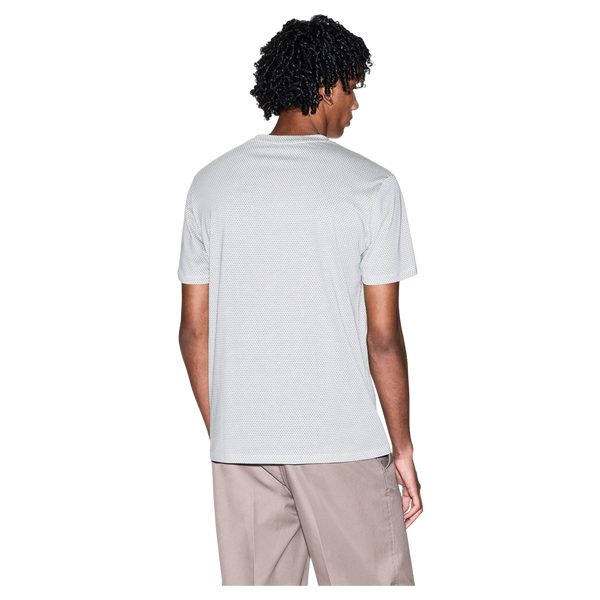 Armani Exchange All Over Ax Print T-shirt