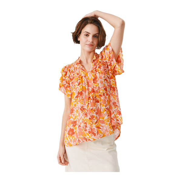 Part Two Sinna Floral Blouse