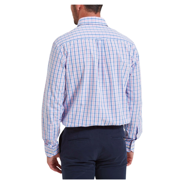 Schöffel Hebden Tailored Long Sleeve Shirt for Men