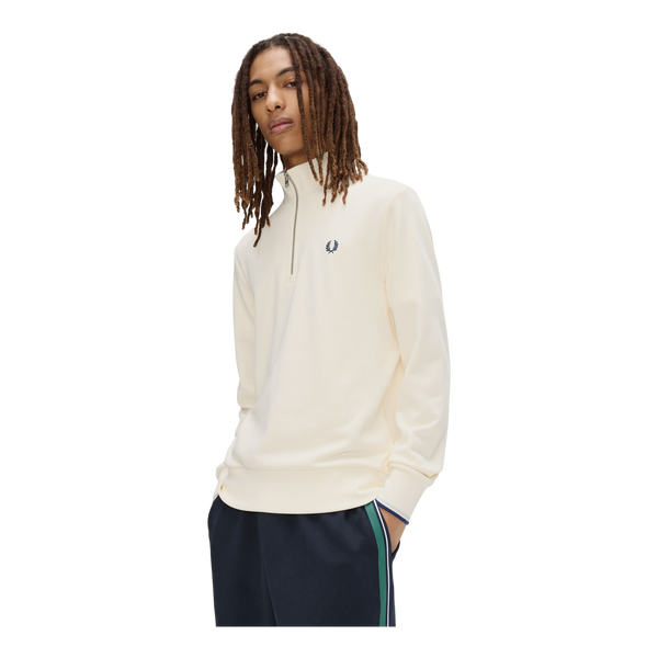 Fred Perry 1/4 Zip Sweatshirt